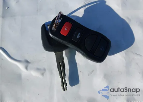 2005 Infiniti G35 z USA, uszkodzony, nr VIN JNKCV54E45M421042